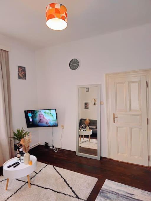 Apartament Swanky *