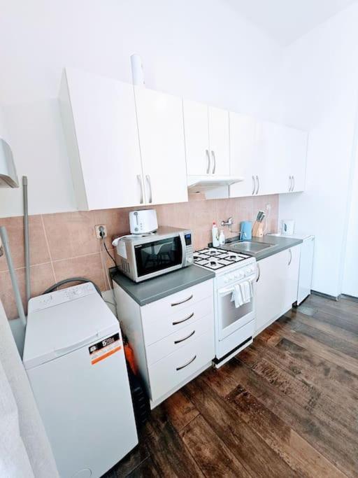 Apartament Swanky *