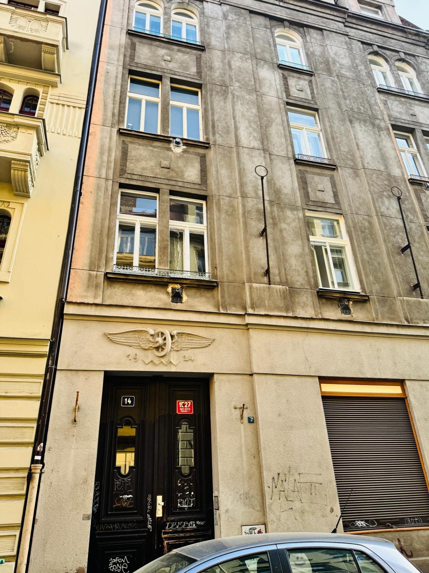 Apartament Swanky *